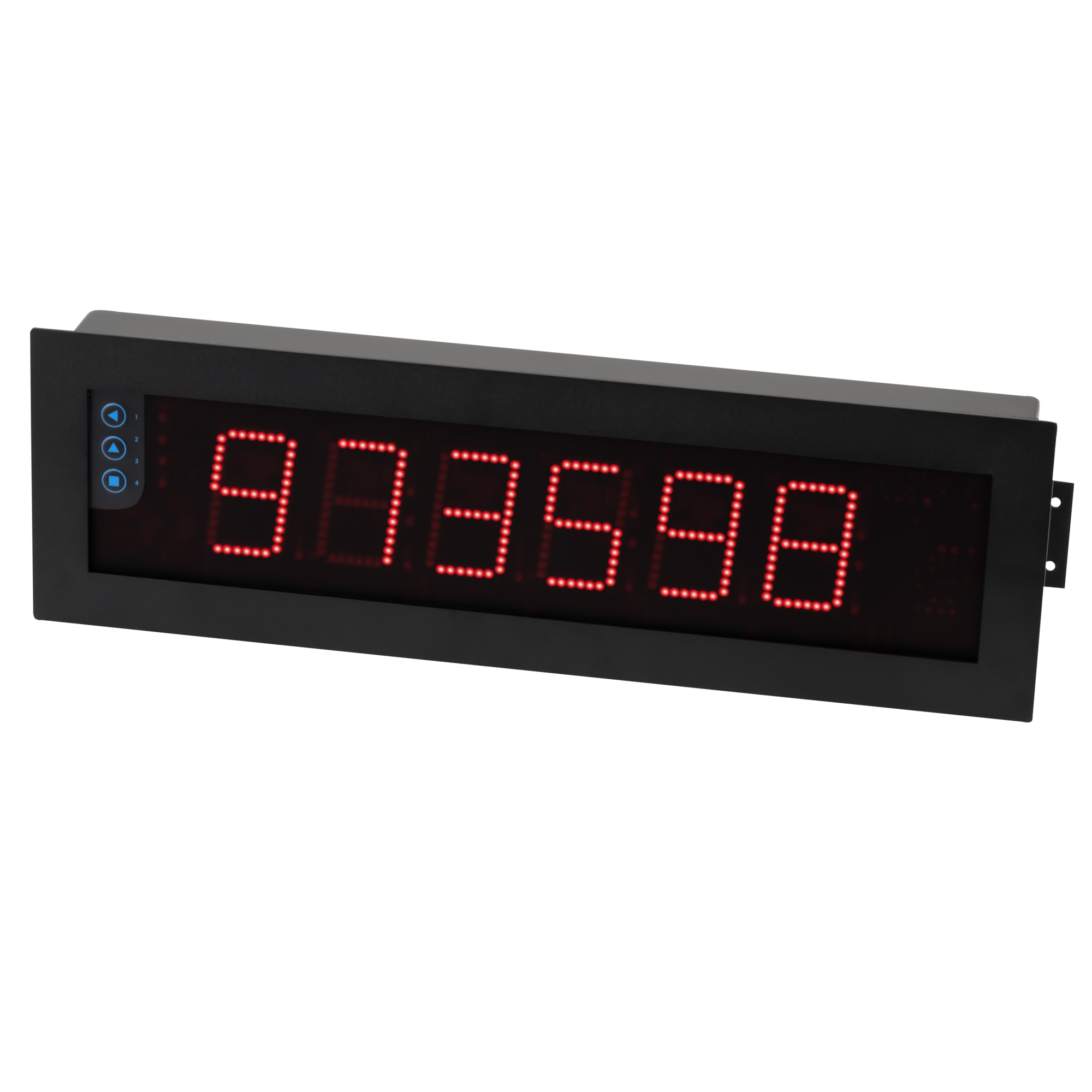 PCE Instruments Large Format Digital Indicator — 60mm/100mm Digit Height, Model# PCE-BPD-P-66A